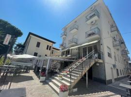Hotel moroni – hotel w dzielnicy Rimini - Marina Centro w Rimini