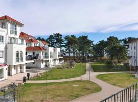 Haus Meeresblick - Ferienwohnung Kreideküste (Ref. 151261), hotel in Baabe
