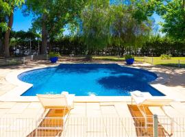 Casa San Ignacio Cantillana by Ruralidays, villa in Seville