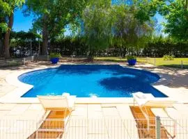 Casa San Ignacio Cantillana by Ruralidays