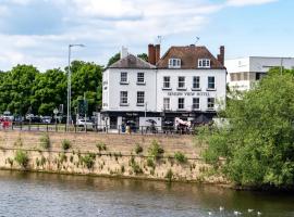 Severn View Hotel, Pension in Worcester