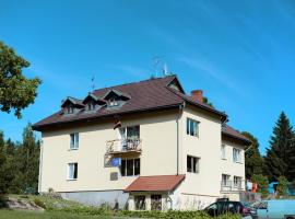 Atpūtas centrs Paideri, kh&aacute;ch sạn biển ở Alūksne