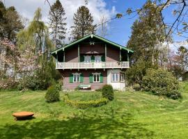 Ferienhaus Leezen, Hotel mit Parkplatz in Leezen