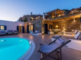 Apanema Villas, Mykonos