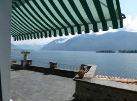 Casa Chatelain, holiday rental in Ronco s/Ascona - Porto Ronco