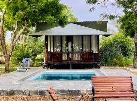 Kaaya Eco Resort Yala, hotel v destinaci Tissamaharama