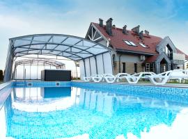 Apartamenty Mazurski Rejs, ξενοδοχείο σε Wegorzewo