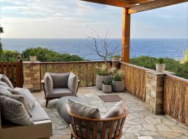 Charming House in Armentistis, Ikaria, appartement à Armenistis
