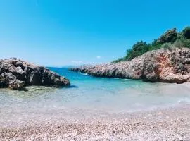 Beach apartment with Beach chairs n.1