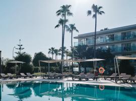 Helios Mallorca Hotel & Apartments, beach rental in Can Pastilla