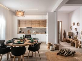 Khroma Luxury Suite 1 Beach front apartment