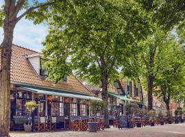 WestCord Hotel de Wadden, hotell sihtkohas Oost-Vlieland