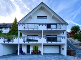 Villa Number 8, holiday rental in Feldberg