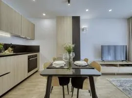 Sidra city apartment