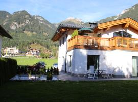 Haus Eder, ski resort in Maurach