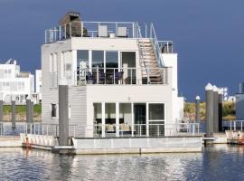 Gorgeous Ship In Ostseeresort Olpenitz, barco en Olpenitz