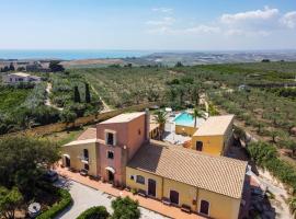 Torre Tabia, casa rural a Sciacca