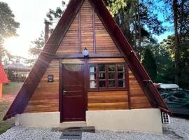 Villa Vintage Campos - Piscina e opções de suites com hidromassagem