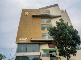 Samasth Palatial, hotel with parking in Mysore