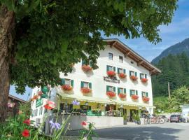 Gasthof zur Post - Hauserwirt, hotel v destinaci Sankt Jakob in Haus