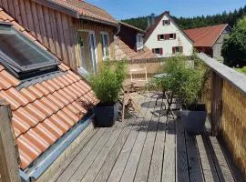 Ferienwohnung im Grünen