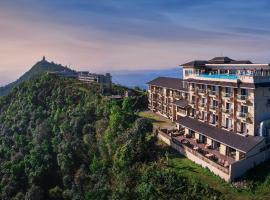 Sarangkot Mountain Lodge – hotel w pobliżu miejsca Mahendra Cave w mieście Pokhara