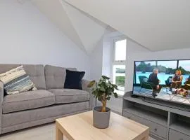 Entire penthouse apartment with sea views Portrush