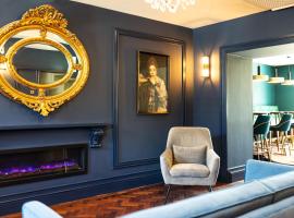 Magmell Townhouse, hotel di Wicklow