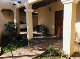 Casa Barrio Cooperativo Villa Maria, villa in San Juan