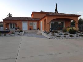 l'aVentoux're, vacation rental in Caromb