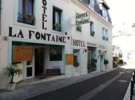Hôtel La Fontaine