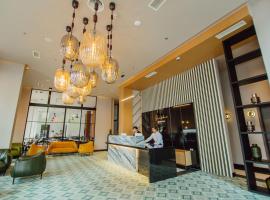 Graphic Hotel Batumi, hotel v destinaci Batumi