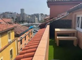 Las Terrazas de Güeli 6 pax WiFi - GARAJE - Vistas - VUT-3391-AS