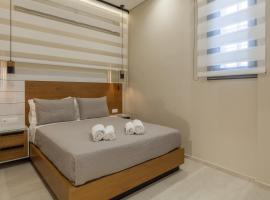 Athena Apartment, hotel near Pankritio Stadium, Heraklio Town