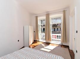 Tyson Apartman Rijeka, hotel in Rijeka