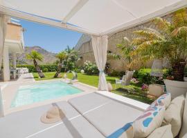 Villa Mastrissa Taormina, hotel a Taormina