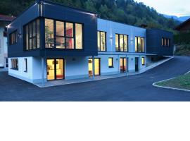 Appartements Dullnig, hotel en Flattach