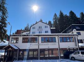 Hotel Central Vlašić, hotel di Vlasic