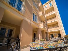 ELISEO PALACE TROPEA, hotel pro pobyt s domácími mazlíčky v destinaci Tropea
