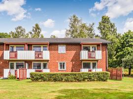 Lovely Apartment In Hyltebruk With Wifi, hotel v destinaci Hyltebruk
