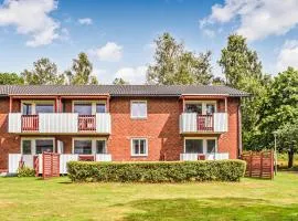 Gorgeous Apartment In Hyltebruk With Kitchen