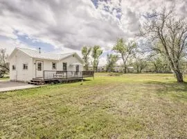 Lovely Thermopolis Home Less Than 3 Mi to Hot Springs