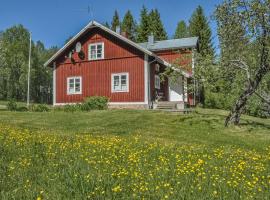 Cozy Home In Lesjfors With Kitchen, villa in Lesjöfors
