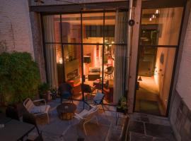 Hotel Neuvice, hotel in Liège