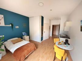 Villa Rose de Mons - Résidence Services Senior, hotel in La Brede