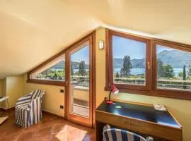Casa Caterina Mansarda vista Lago