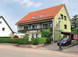 Hotel Pension Heidi, bed & breakfast a Dobel