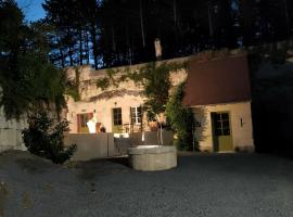 Aux trois tilleuls, bed and breakfast en Loches