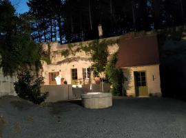 Aux trois tilleuls, bed & breakfast a Loches