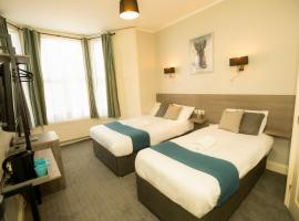 Comfotel BLU, khách sạn ở London